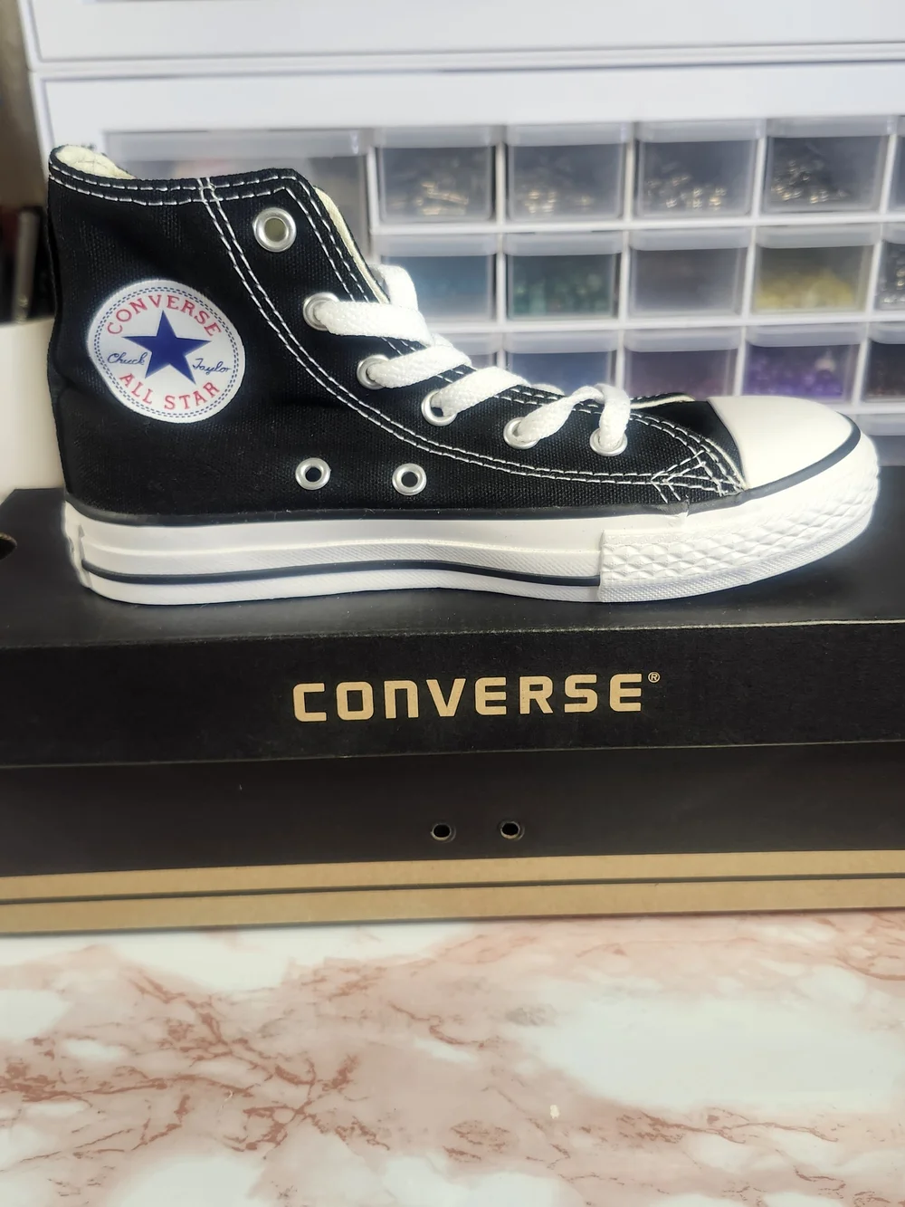 Converse Kids Black Chuck Taylor All Star High Top Sneaker